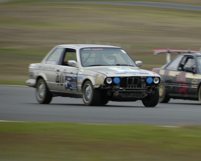 Illustration for article titled 24 Hours Of LeMons Arse Freeze-A-Palooza Über Gallery: The Bavarian Hordes